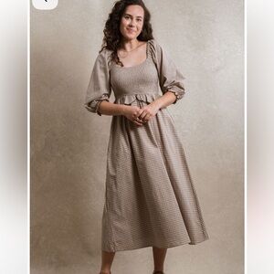 Neuflora Etta Dress NWT